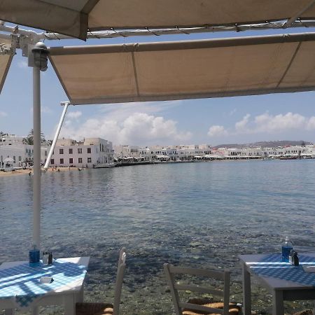 Апартаменты Studio In Mykonos Town Экстерьер фото
