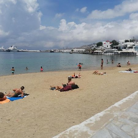 Апартаменты Studio In Mykonos Town Экстерьер фото