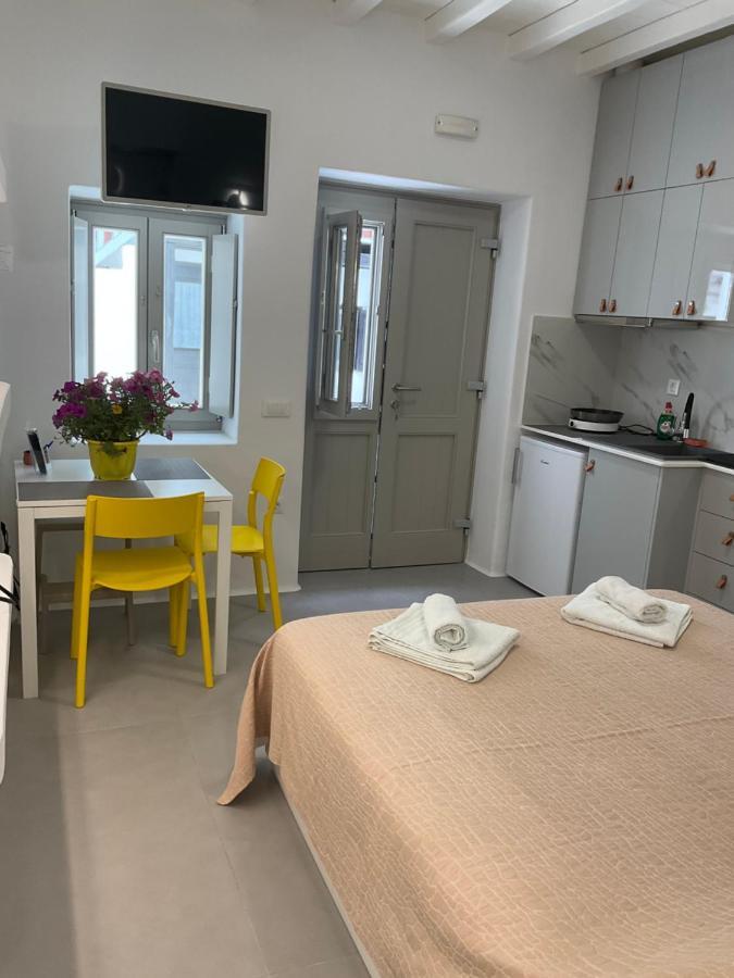 Апартаменты Studio In Mykonos Town Экстерьер фото