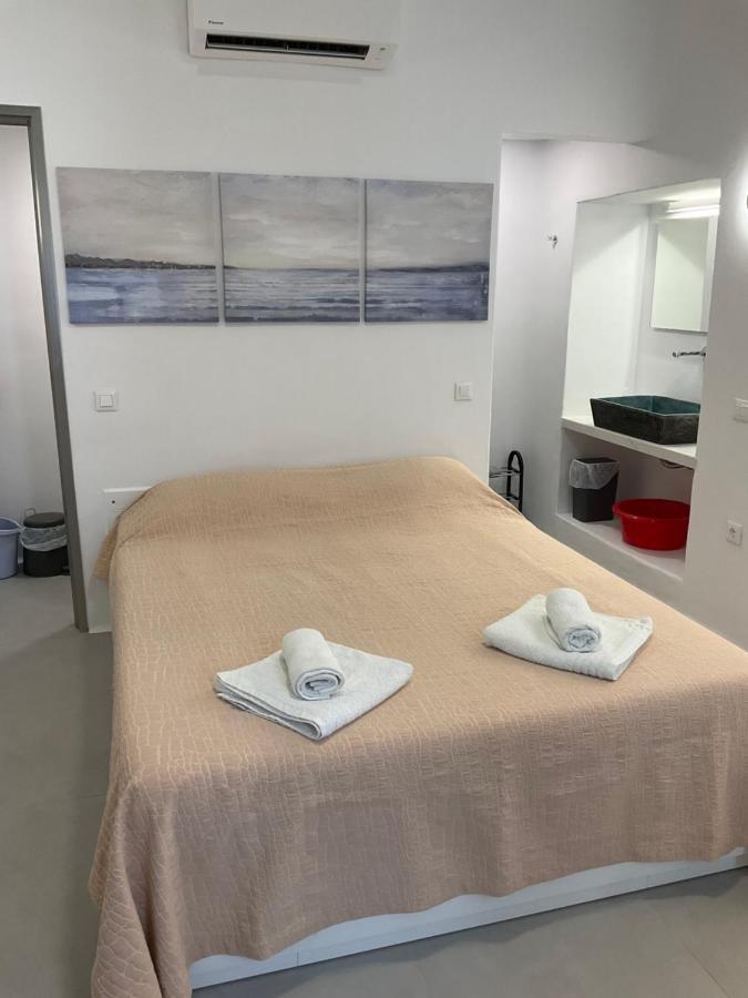 Апартаменты Studio In Mykonos Town Экстерьер фото