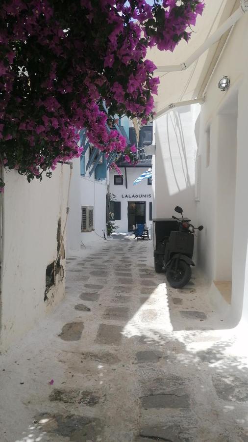 Апартаменты Studio In Mykonos Town Экстерьер фото
