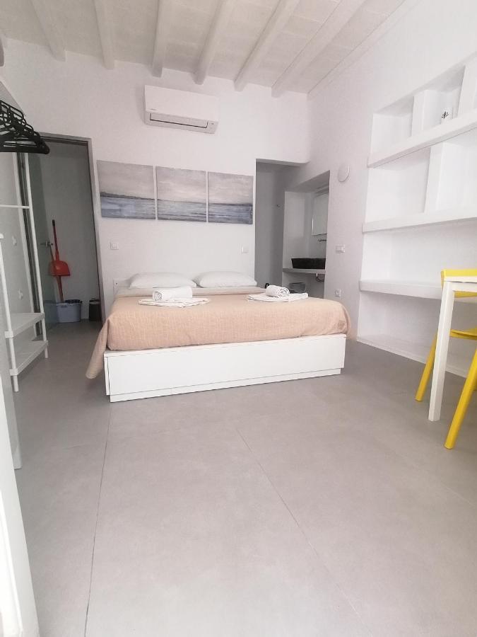Апартаменты Studio In Mykonos Town Экстерьер фото