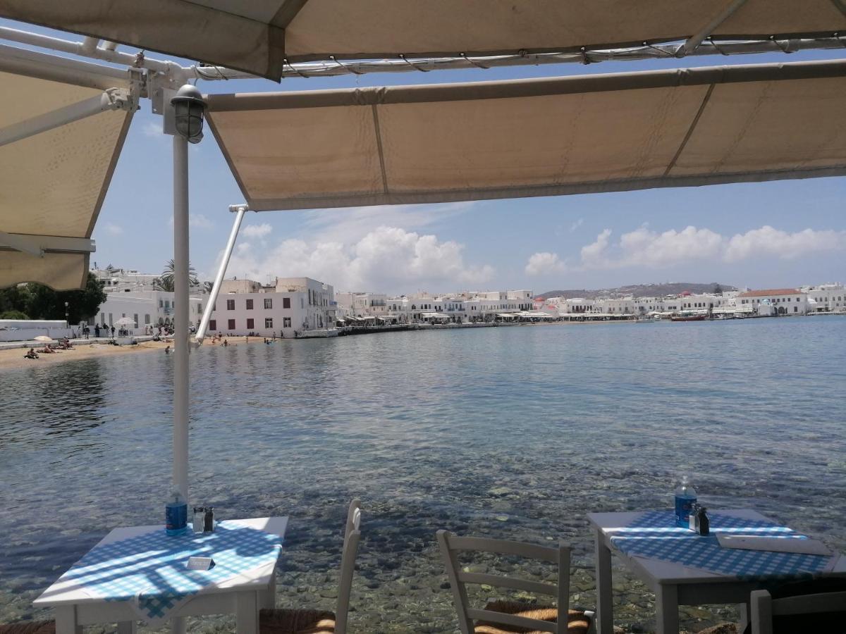Апартаменты Studio In Mykonos Town Экстерьер фото