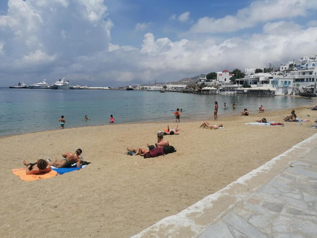 Апартаменты Studio In Mykonos Town Экстерьер фото